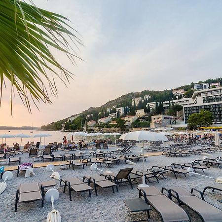 Abc Lapad Apartments Dubrovnik Eksteriør billede
