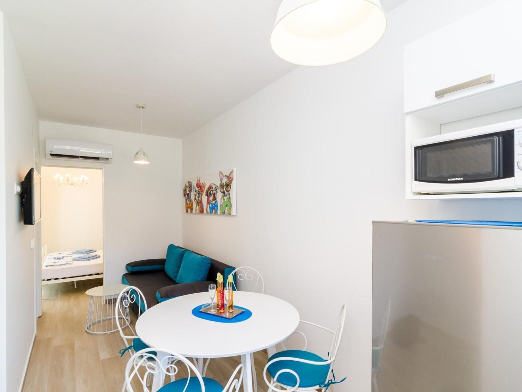 Abc Lapad Apartments Dubrovnik Eksteriør billede