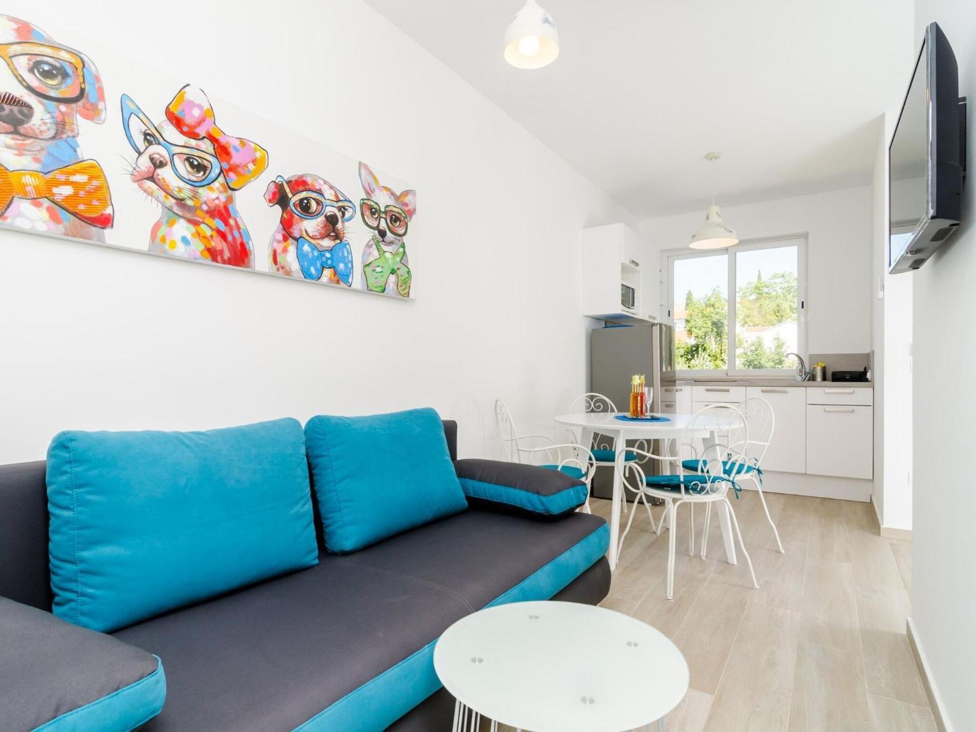 Abc Lapad Apartments Dubrovnik Eksteriør billede