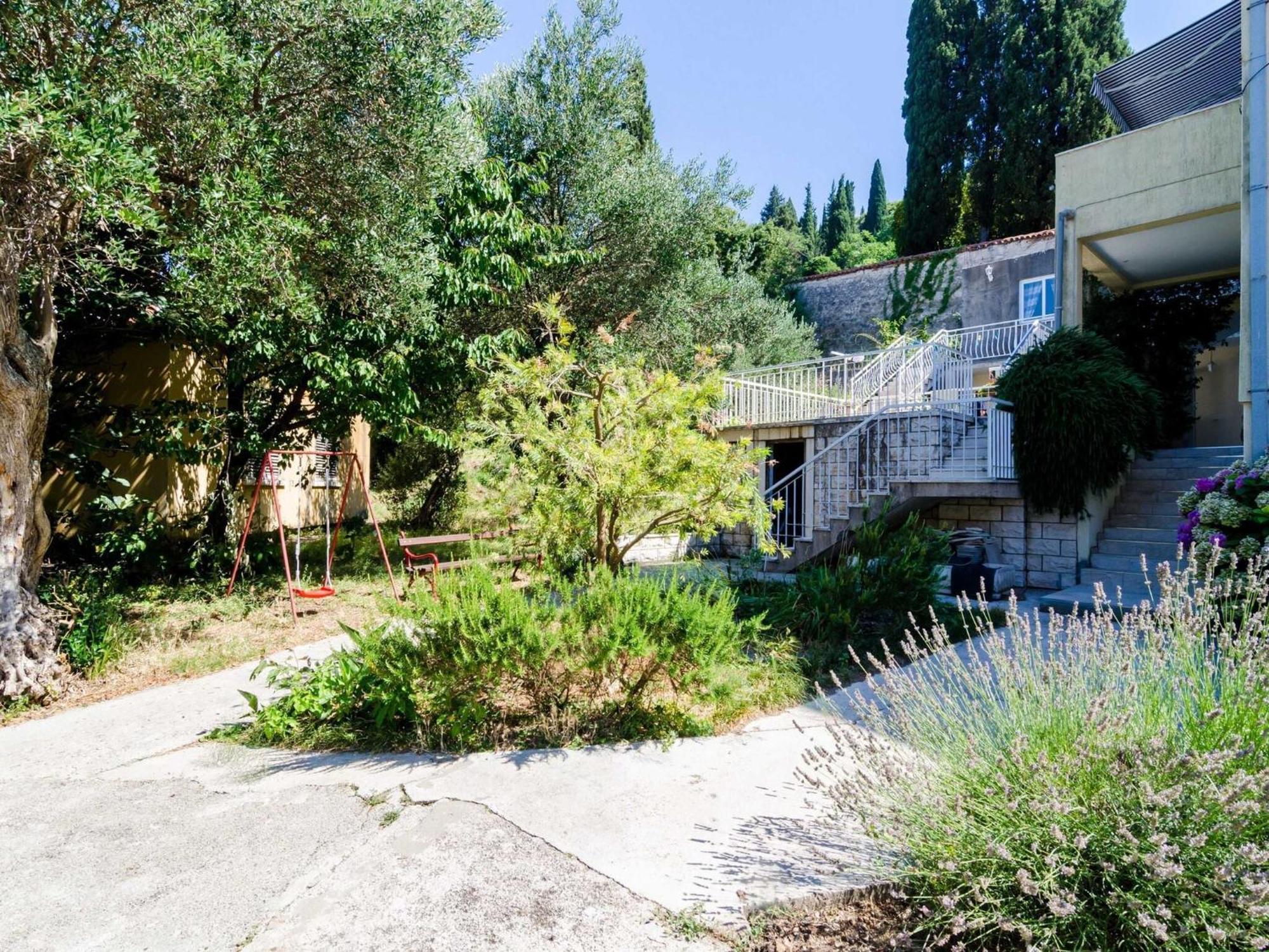 Abc Lapad Apartments Dubrovnik Eksteriør billede